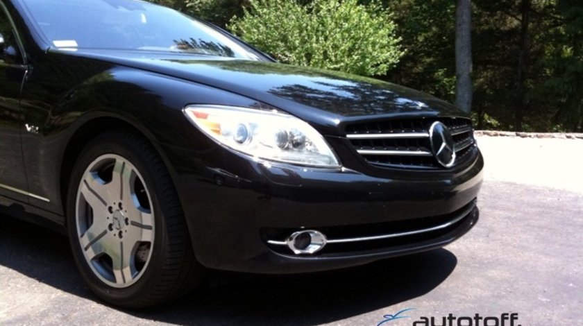 Grila Merccedes Benz S-Class W221 model CL
