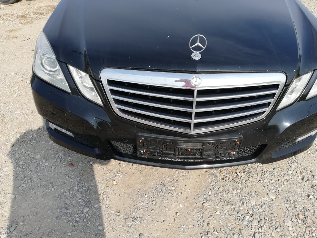 GRILA MERCEDES 4MATIC E-CLASS W212 E350