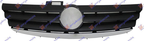 Grila - Mercedes A Class (W169) 2004 , 1698800083