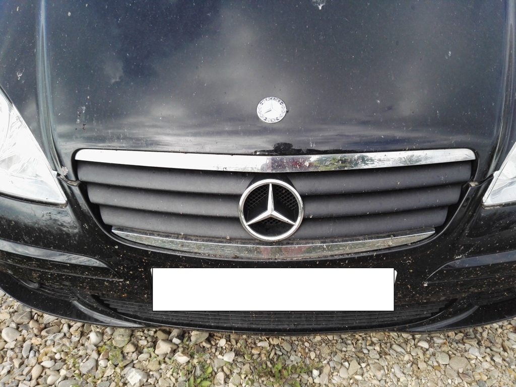 Grila Mercedes A-CLASS W169 2006