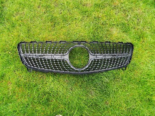 Grila Mercedes A-Class W176 cod A1768881760