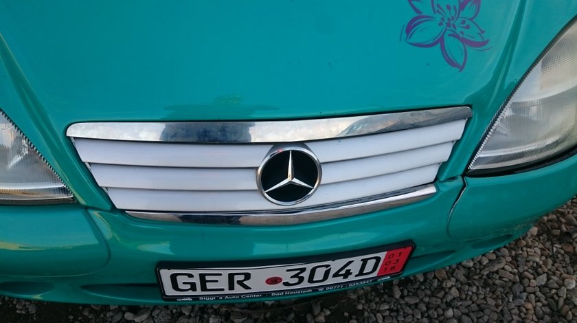 Grila Mercedes A140 w168 an 1998