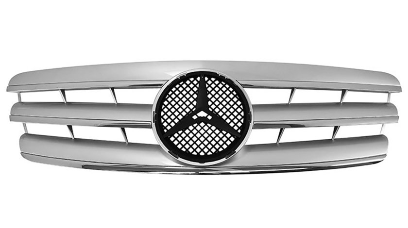 Grila Mercedes Benz C-Class W203 (00-07) AMG Design