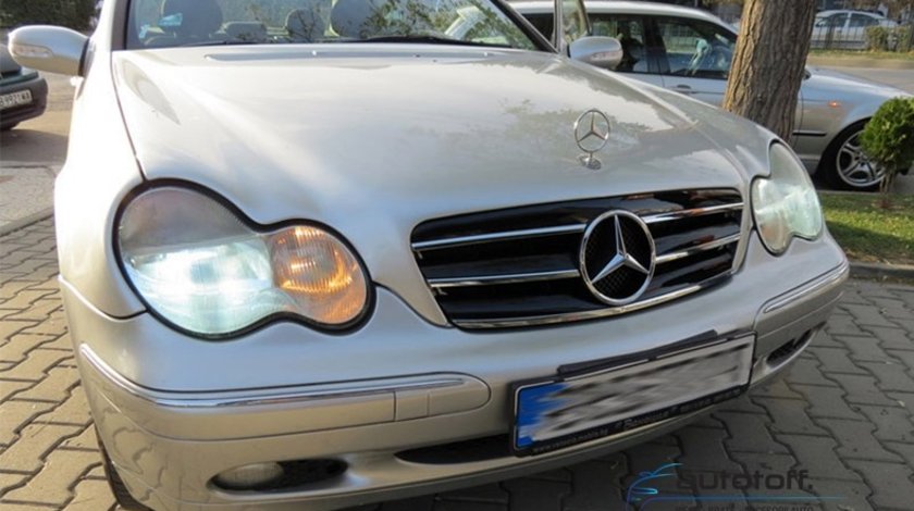 Grila Mercedes Benz C-Class W203