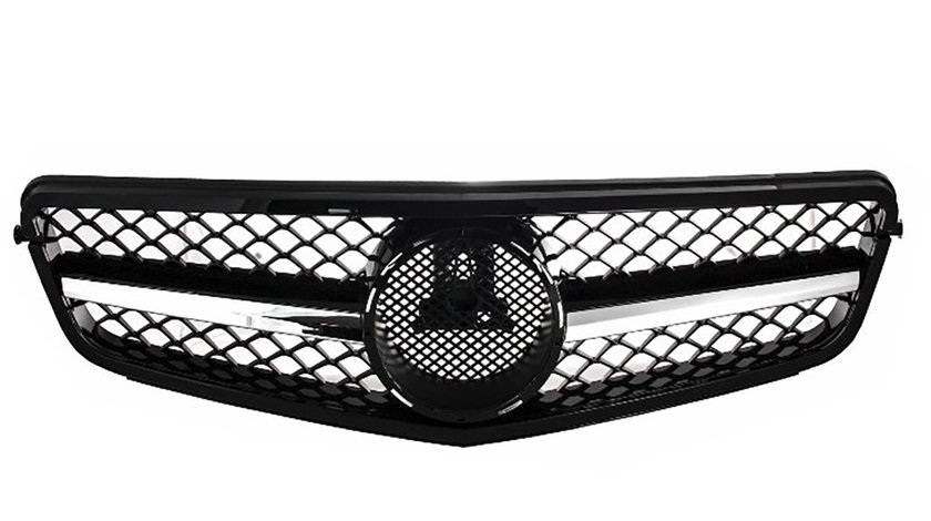 Grila Mercedes Benz C-Class W204 (07-14) AMG Design