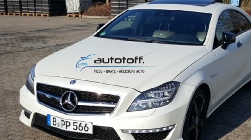 Grila Mercedes Benz CLS-Class W218 model AMG