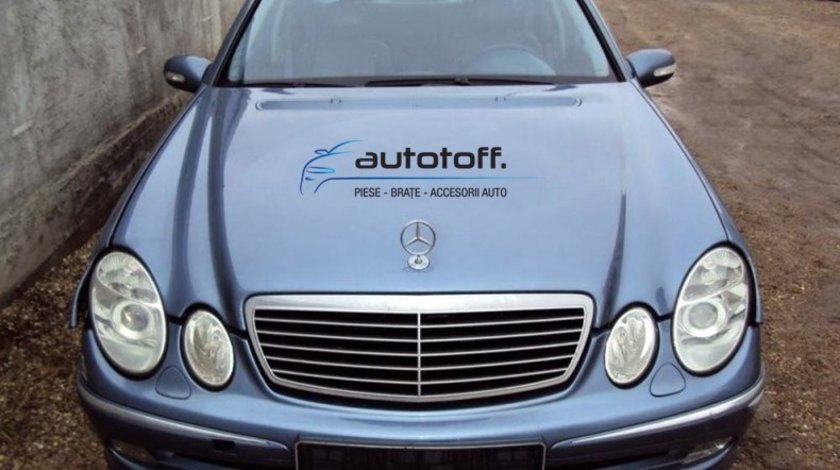Grila Mercedes Benz E-Class W211 model Avantgade