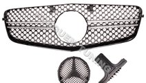 Grila Mercedes Benz E-Class W212 (09-12) AMG Facel...