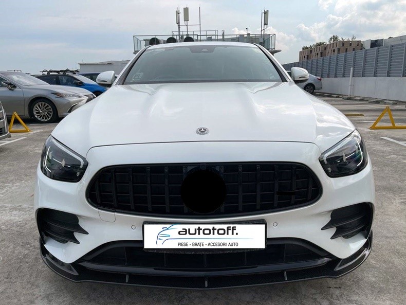 Grila Mercedes Benz E-Class W213 S213 A238 C238 Facelift (2020+) GT Design