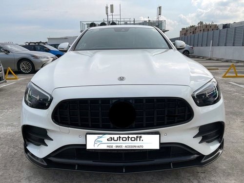 Grila Mercedes Benz E-Class W213 S213 A238 C238 Facelift (2020+) GT Design