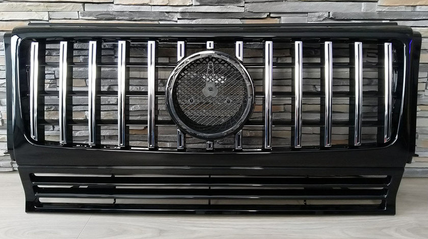 Grila Mercedes Benz G-Class W463 (89-17) GT Design
