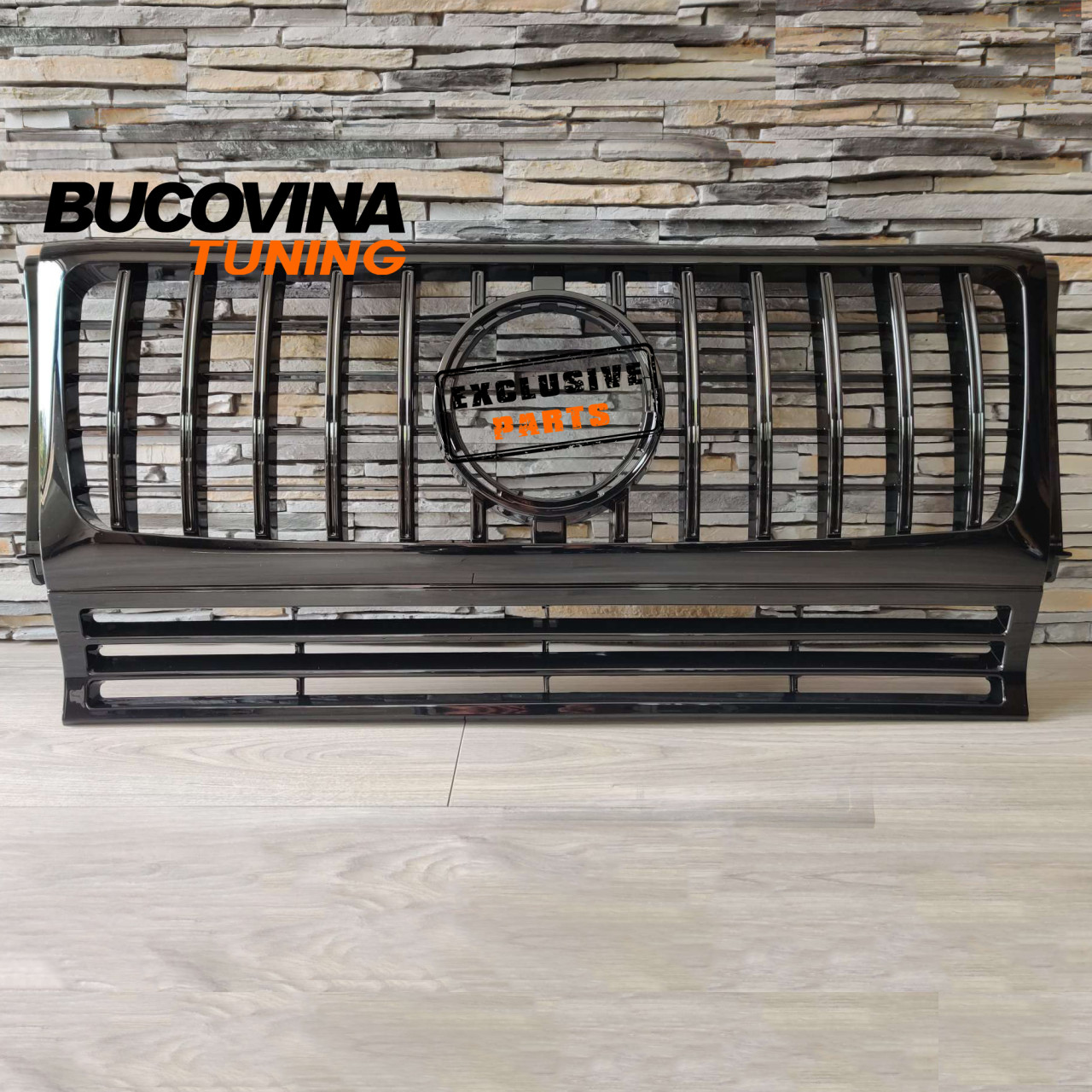 Grila Mercedes-Benz G-Class W463 (90-14)