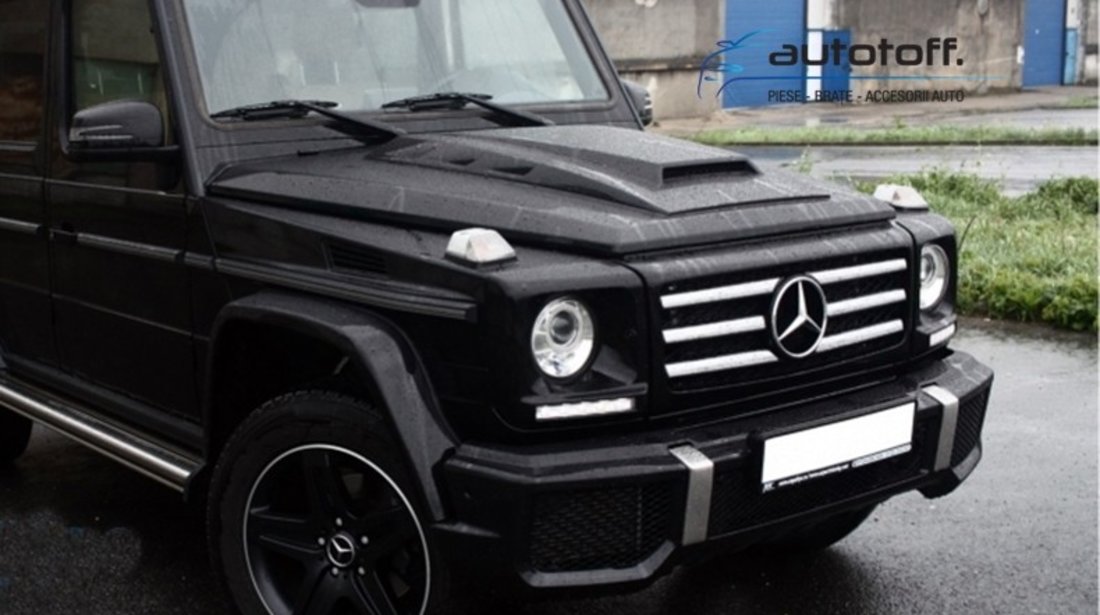 Grila Mercedes Benz G-Class W463 model AMG