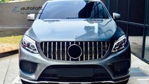 Grila Mercedes Benz GLE Coupe C292 (15-18) mode GT...