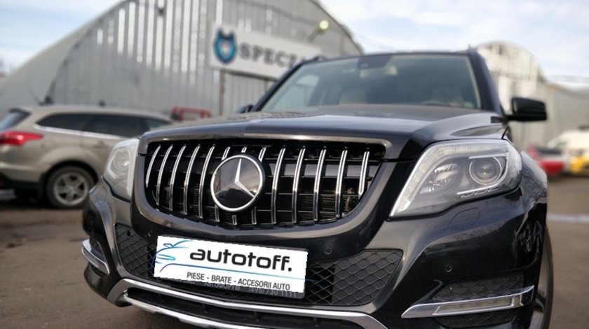 Grila Mercedes-Benz GLK X204 Facelift (12-15) model Panamericana