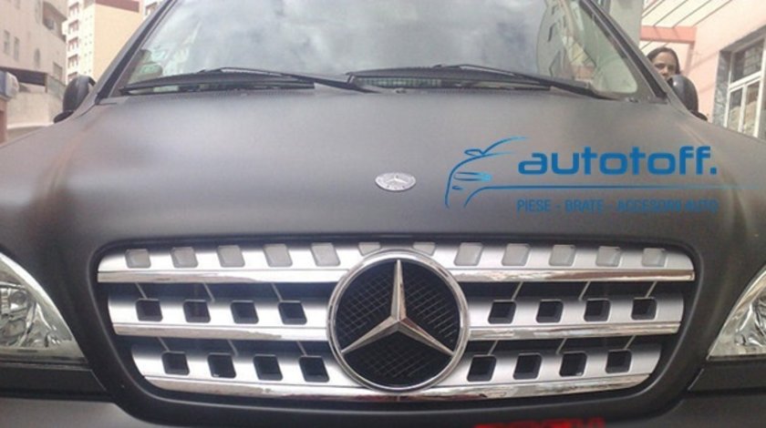 Grila Mercedes Benz M-Class ML W163