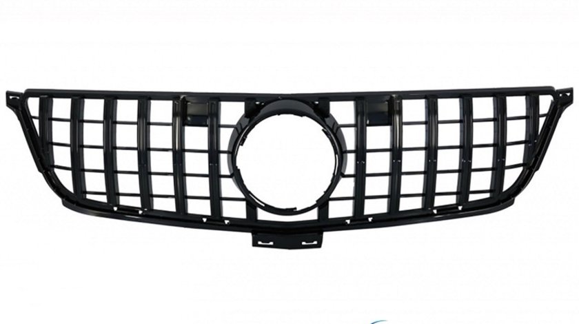 Grila Mercedes Benz ML W166 (2012-2015) GT Black Design