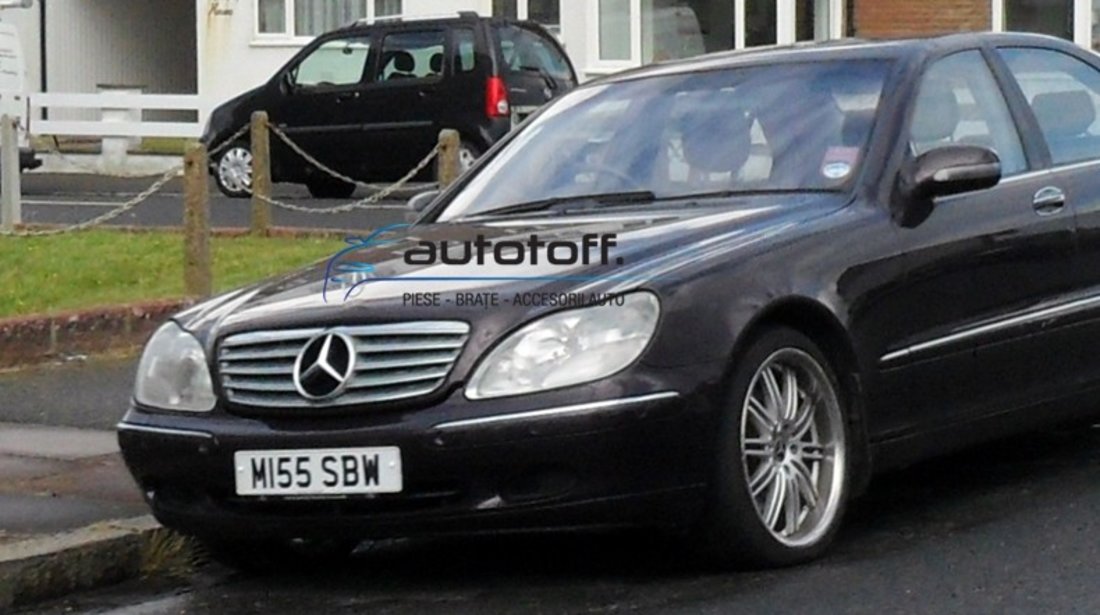 Grila Mercedes Benz S-Class W220