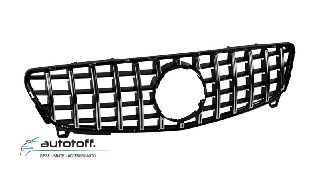 Grila Mercedes Benz W176 (15-18) model GT Panamericana