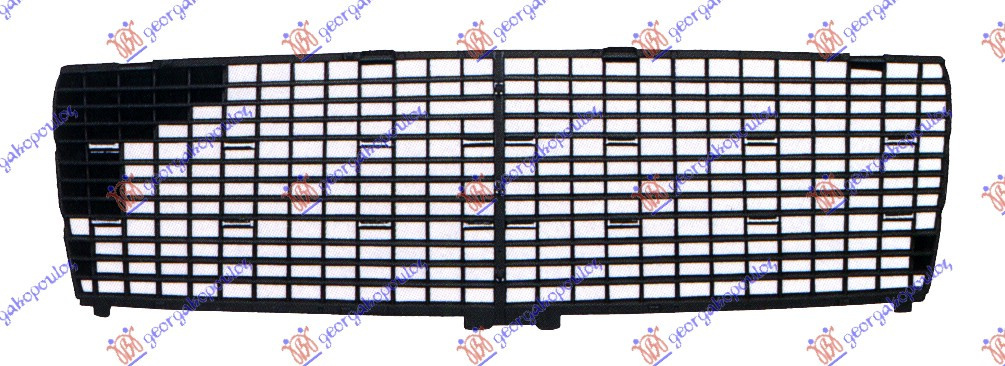 Grila - Mercedes C Class (W202) 1993 , 2028880023