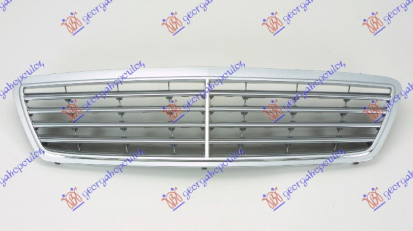 Grila - Mercedes C Class (W203) Sdn/S.W. 2000 , 2.0388e+13