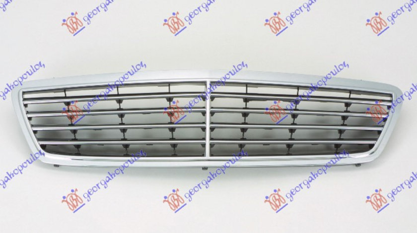 Grila - Mercedes C Class (W203) Sdn/S.W. 2000 , 2.0388e+13