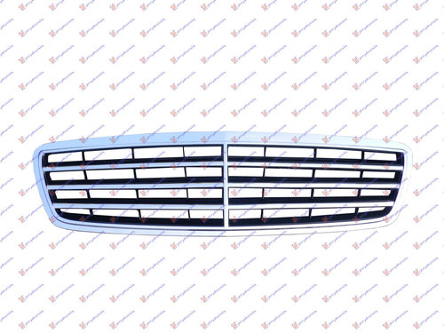 Grila - Mercedes C Class (W203) Sdn/S.W. 2003 , 2.0388e+13