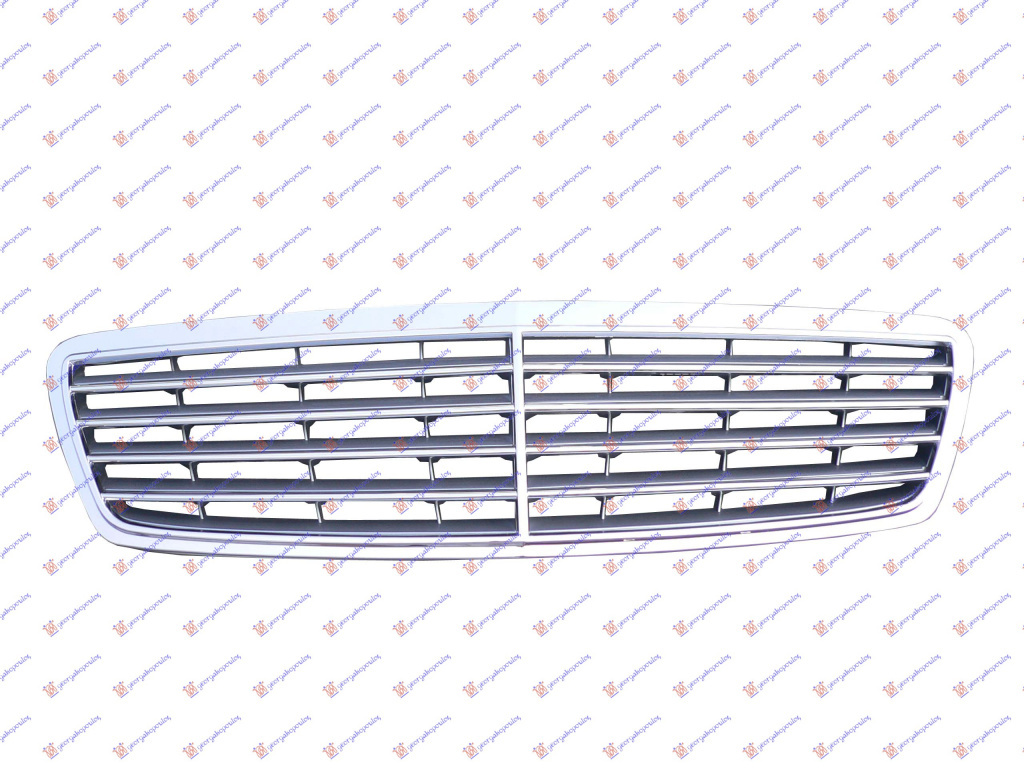 Grila - Mercedes C Class (W203) Sdn/S.W. 2003 , 2.0388e+13