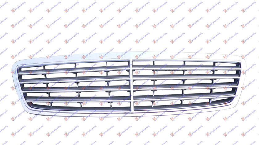 Grila - Mercedes C Class (W203) Sdn/S.W. 2003 , 2.0388e+13