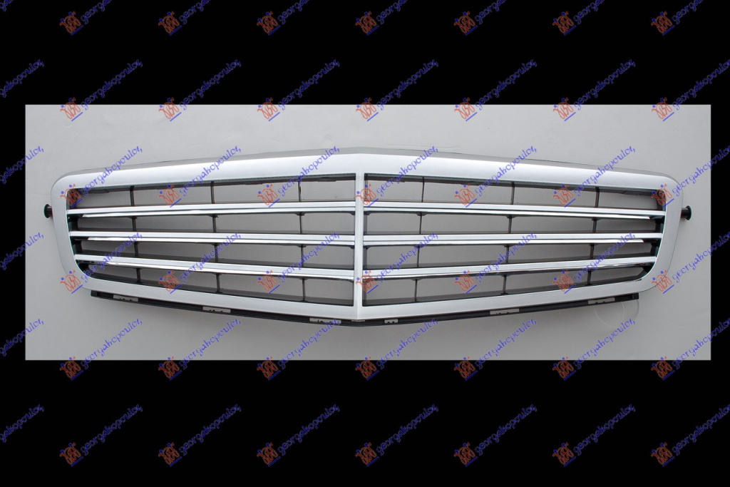 Grila - Mercedes C Class (W204) 2007 , 2048800083