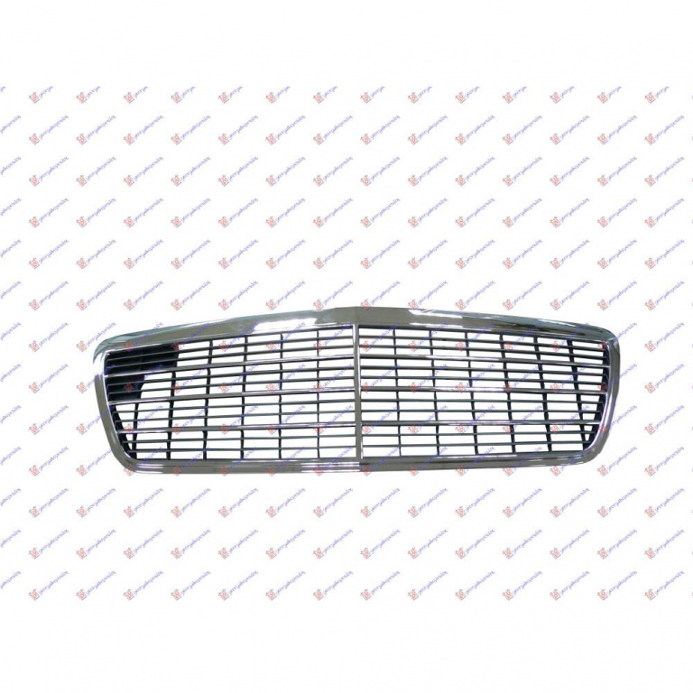 Grila - Mercedes C Class (W204) 2007 , 2048850736