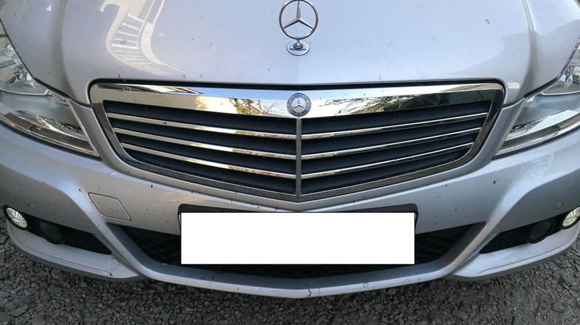 Grila Mercedes C class w204 Facelift