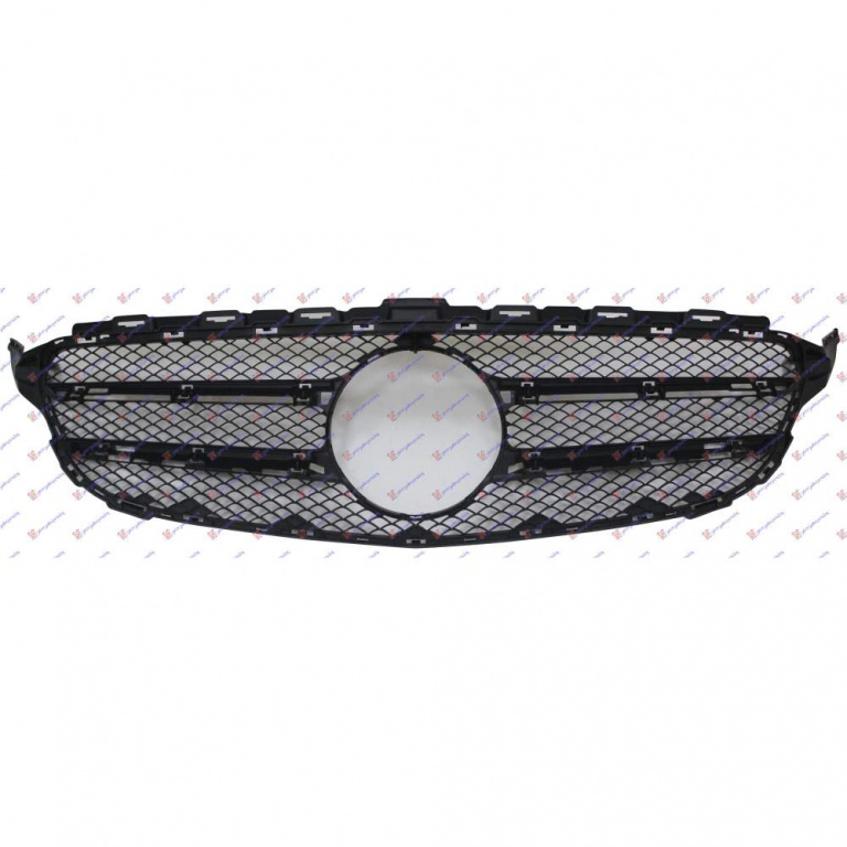 Grila - Mercedes C Class (W205) Sdn/S.W. 2014 , 2058880160