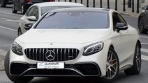 Grila Mercedes C217 S-Coupe S63/S65 Facelift (2018...