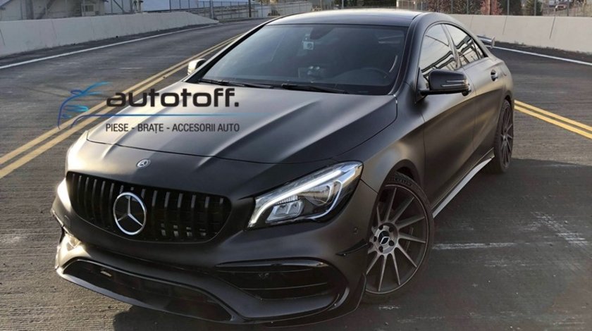 Grila Mercedes CLA W117 C117 X117 Facelift (2016+) Panamericana GT