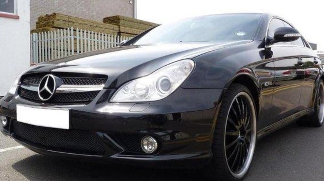 Grila Mercedes CLS W219 (03-10) SL-Look