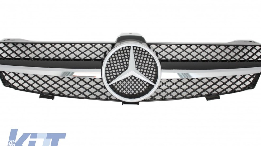 Grila Mercedes CLS W219 (03-10) SL-Look