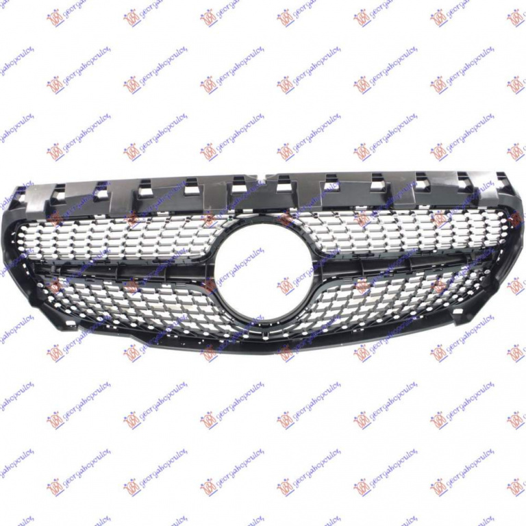 Grila - Mercedes Cls (W219) Coupe 2004 , 2198800083