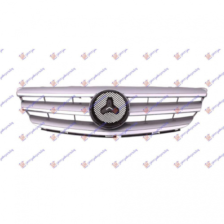 Grila - Mercedes E Class (C207) Coupe/Cabrio 2013