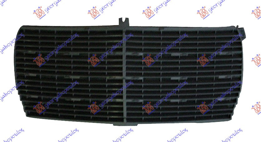 Grila - Mercedes E Class (W123) 1976 , 1238882385