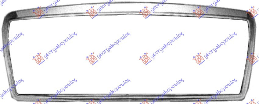 Grila - Mercedes E Class (W124) 1993 , 1248800983
