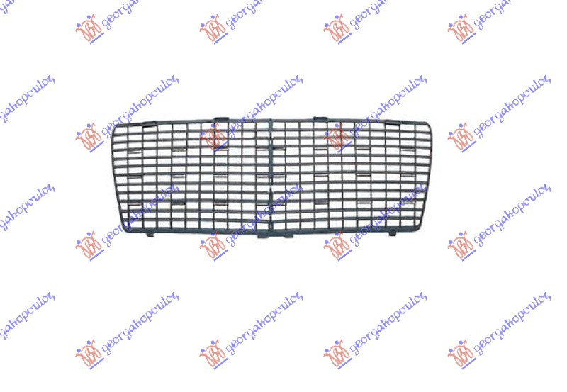 Grila - Mercedes E Class (W124) 1993 , 1248880323