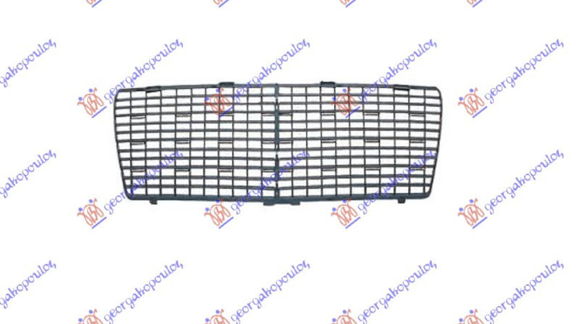 Grila - Mercedes E Class (W124) 1993 , 1248880323