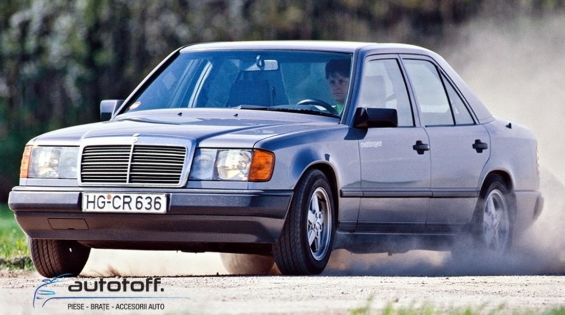 Grila Mercedes E-Class W124 model Avantgarde