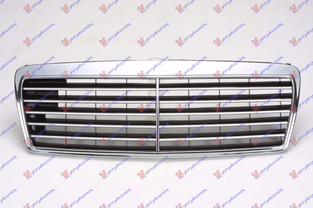 Grila - Mercedes E Class (W210)1996 1997 , 2108800483