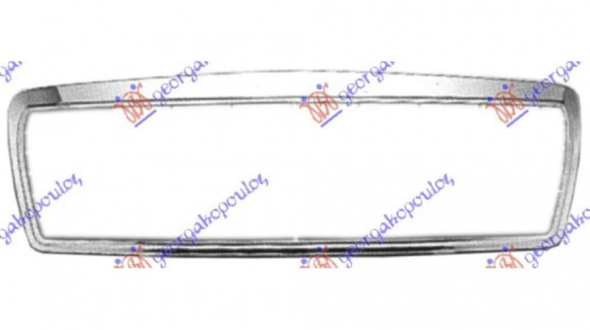 Grila - Mercedes E Class (W210)1996 1997 , 2108880023