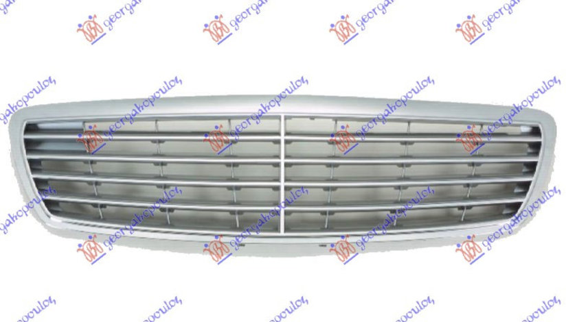 Grila - Mercedes E Class (W211) 2002 , A21188003837246