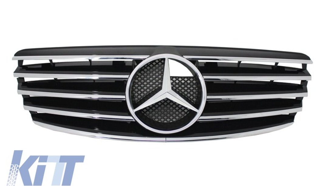 Grila Mercedes E-Class W211 2003 - 2006 CL Look