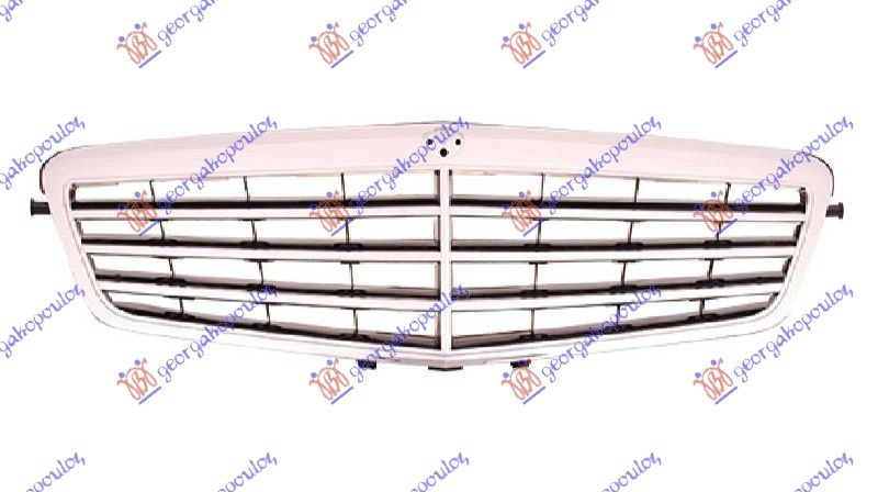 Grila - Mercedes E Class (W212) 2009 , 2.1288e+13