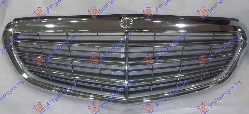 Grila - Mercedes E Class (W212) 2013 , 2128801383
